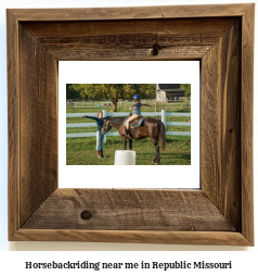 horseback riding near me in Republic, Missouri